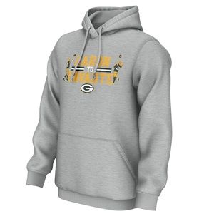 Aaron to Davante Packers Hoodie 💚⭐️